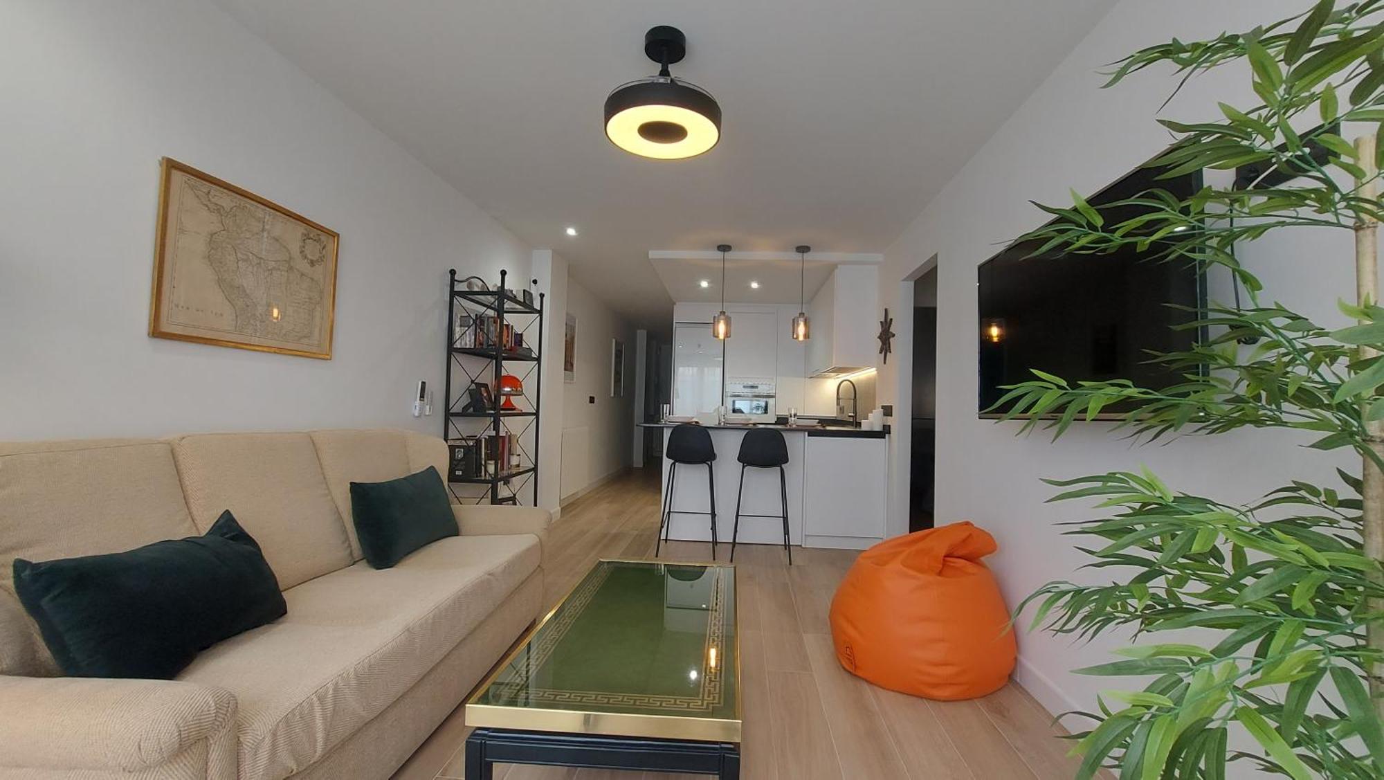Granada Center Apartament 外观 照片