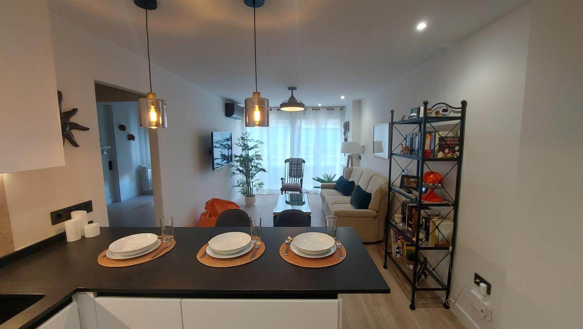 Granada Center Apartament 外观 照片