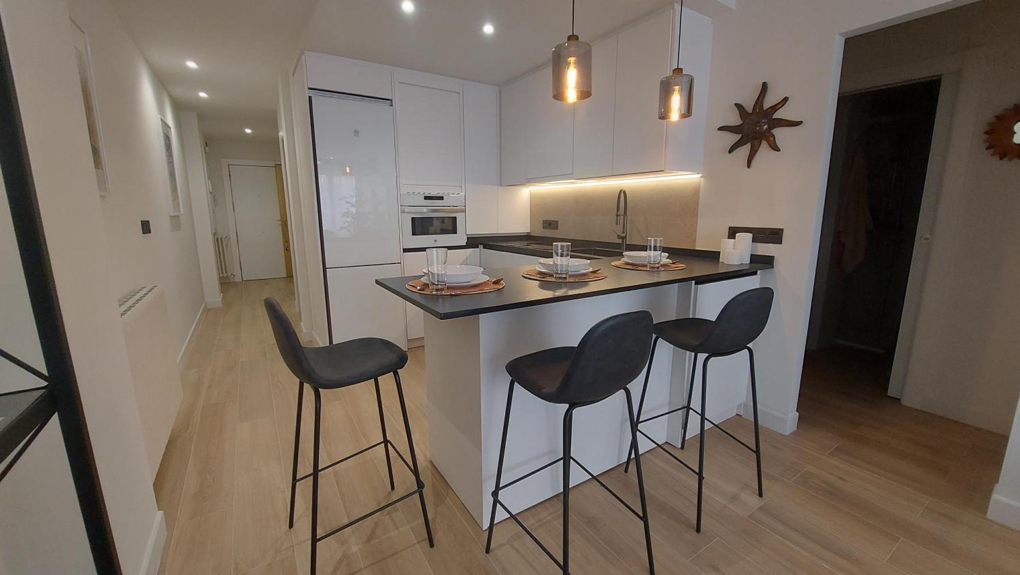 Granada Center Apartament 外观 照片