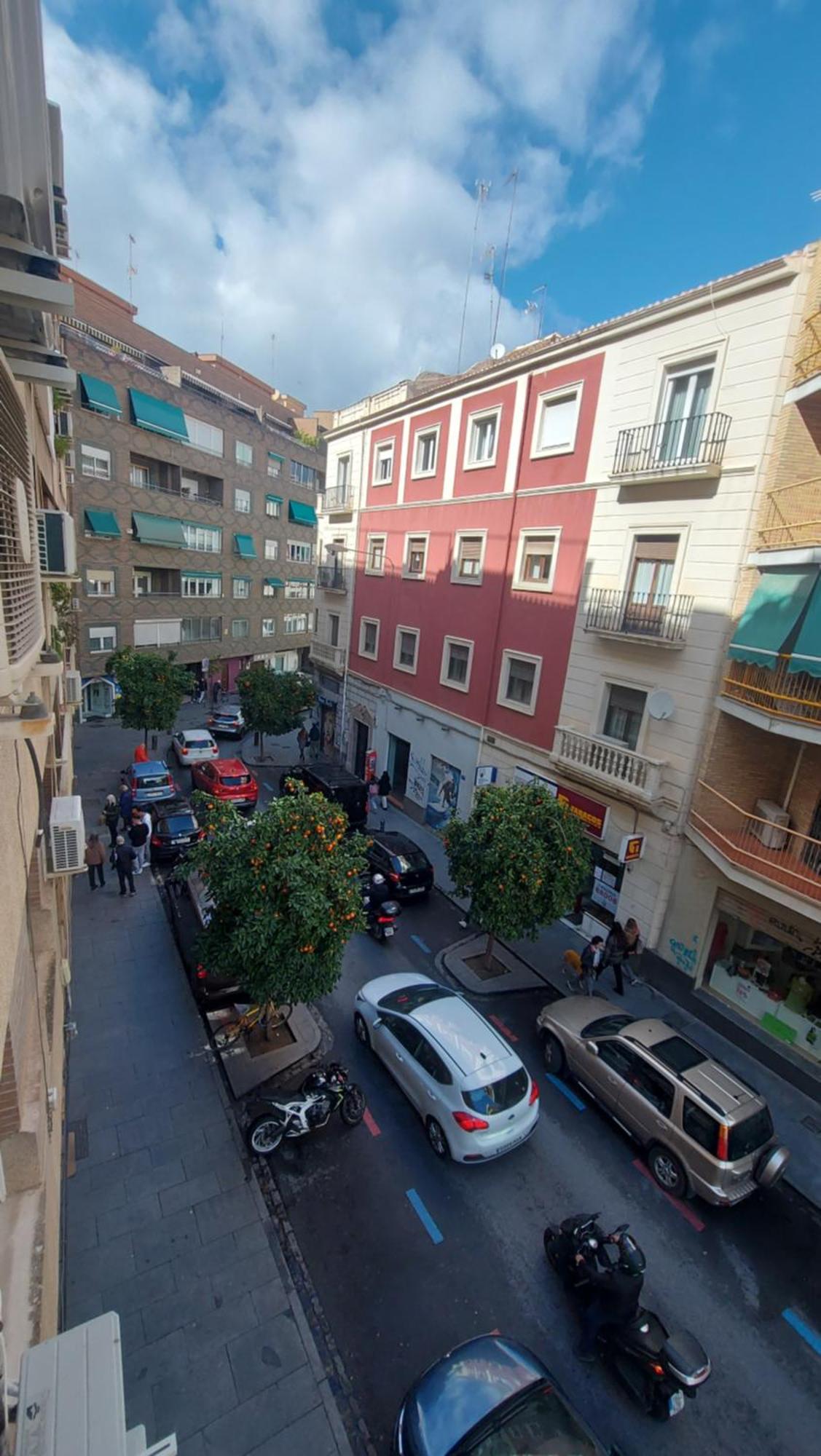 Granada Center Apartament 外观 照片