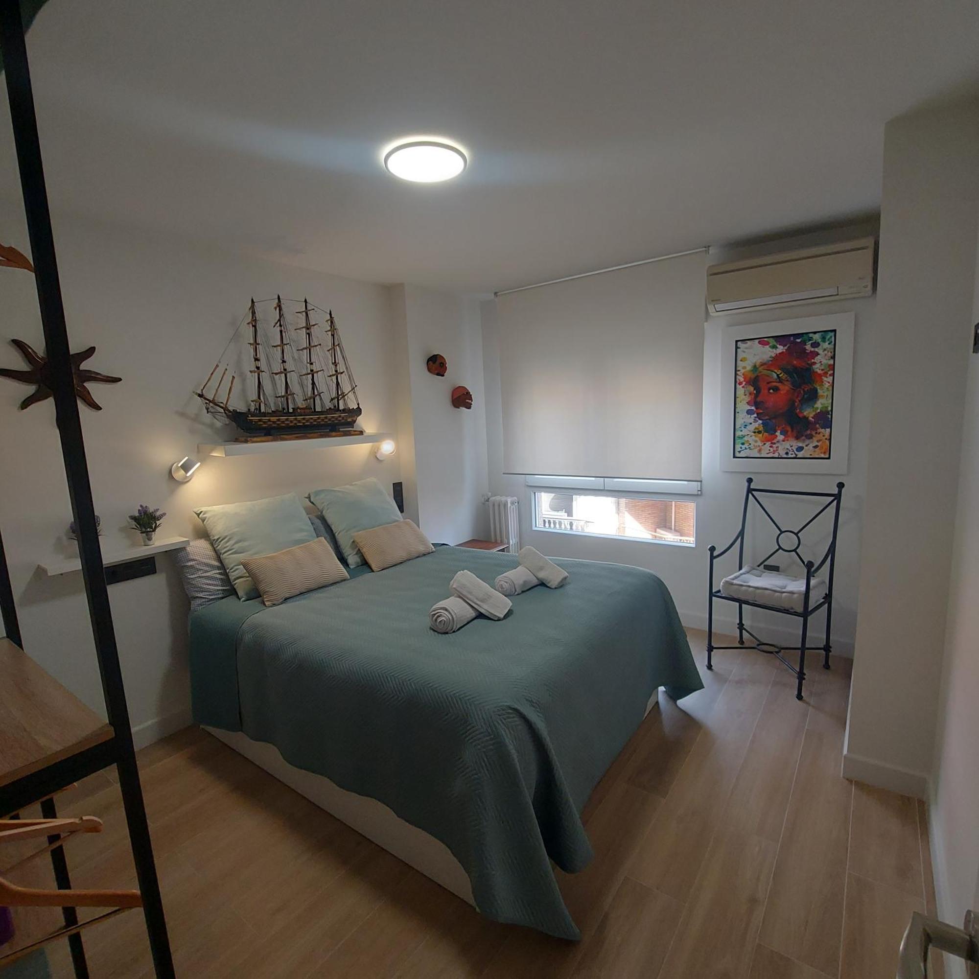 Granada Center Apartament 外观 照片