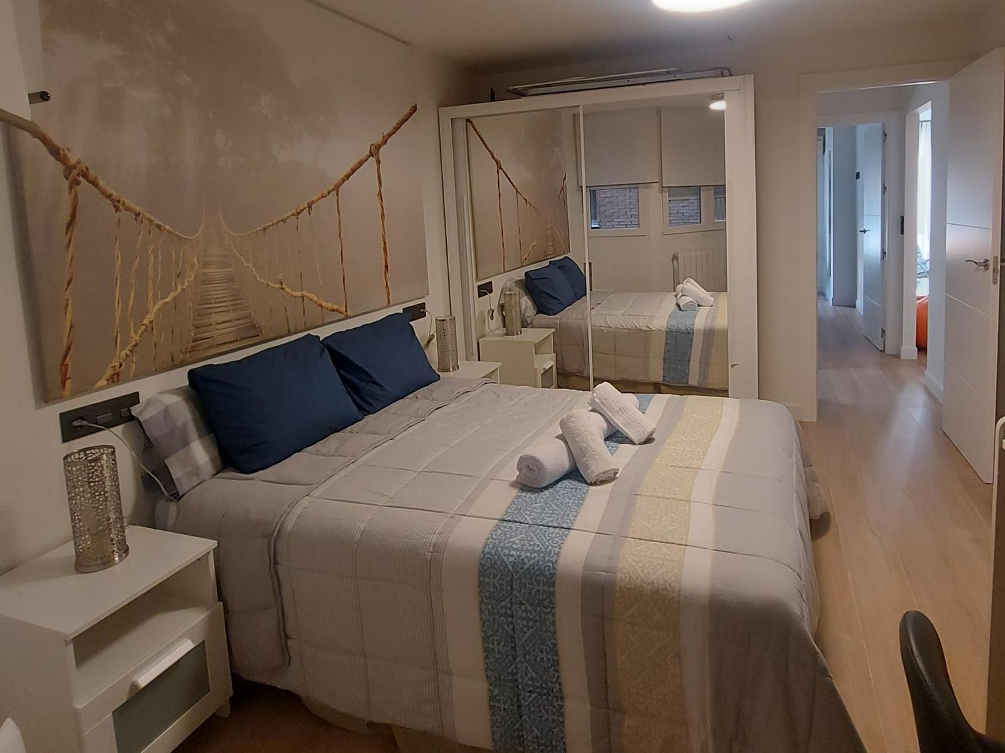 Granada Center Apartament 外观 照片
